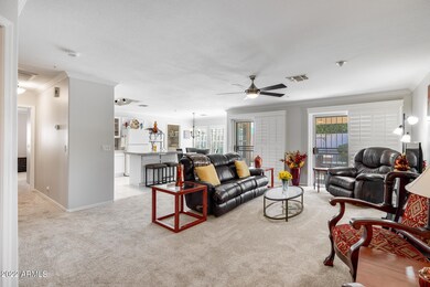 Family room