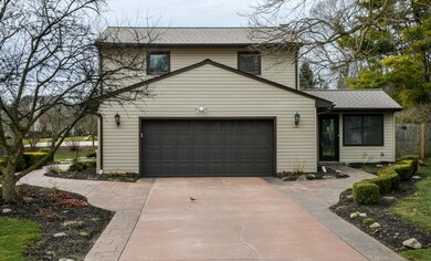 Stamped Concrete Walkways
