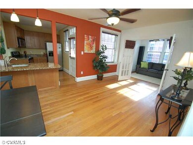 Den/Family/Great Room - Spacious great room - perf
