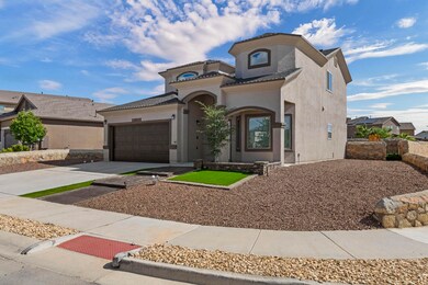 301 Canyon Vista Dr, Horizon City, TX 79928 - photo 4