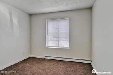Unit bedroom