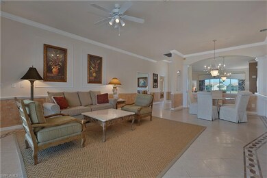 Living Room to Dining Room