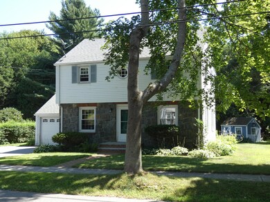 House & Side Yard