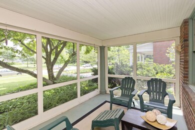 Screened Porch