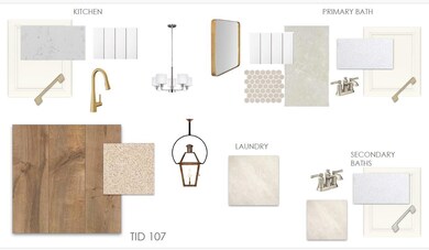 TID 107 Design Board