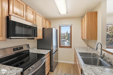 4211 Folker St unit E-102, Anchorage, AK 99508 - photo 4