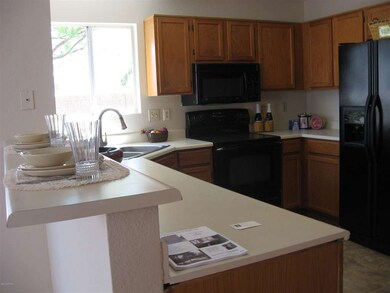 Additional view of Kitchen