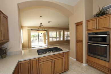 Open Kitchen