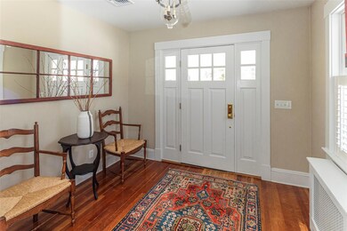 Entry