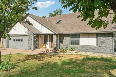 6924 S 32nd West Ave, Tulsa, OK 74132 - photo 2