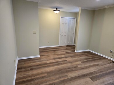 Entry from Living Rm