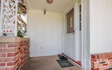 Front door