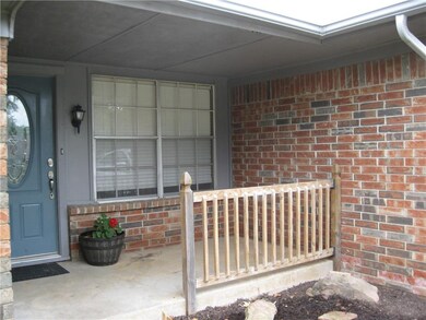front porch