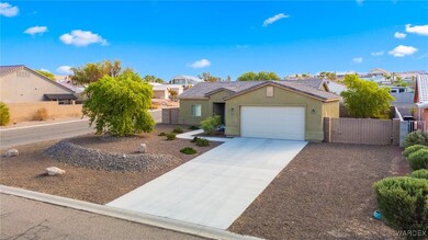 FRONT OF HOME / RV PARKING