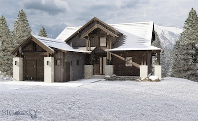 8 Highpoint Drive Unit #4, Big Sky, MT 59716 - photo 2