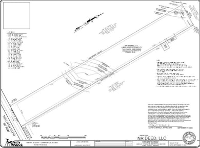 Survey map / technical document