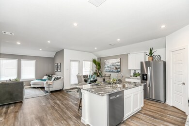 1017 Great Barracuda Ln, Alvin, TX 77511 - photo 6