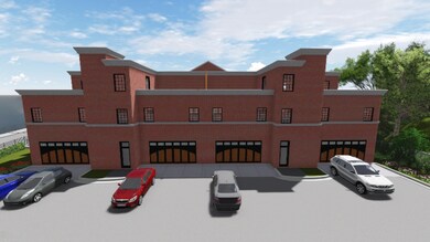 North elevation