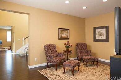 Formal Dining room or media room