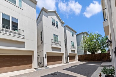 1313 W 24th unit B is position in the back of the
