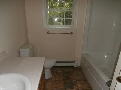 Bathroom.