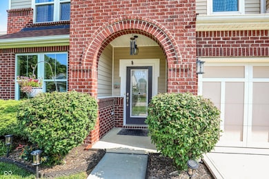 6564 W Black Tail Way, McCordsville, IN 46055 - photo 4