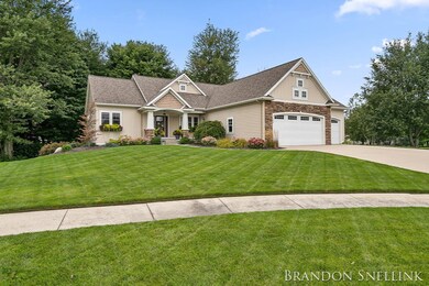 7505 Whistlepipe Ct SW, Byron Center, MI 49315 - photo 2