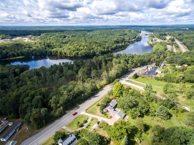 The Majestic Androscoggin River!
