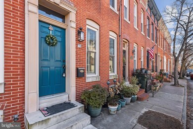 413 E Hamburg St, Baltimore, MD 21230 - photo 2