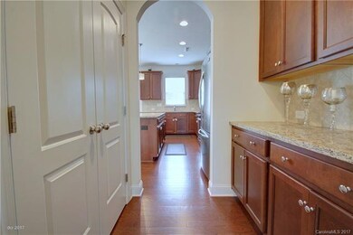 PANTRY: One of the great features this floor plan 