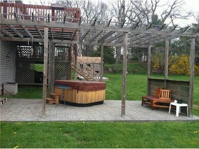 Yard/Garden.