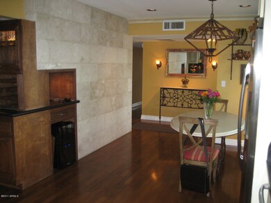 Looking Back to Entry