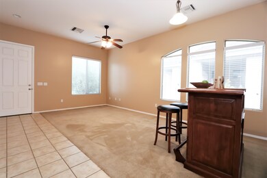 Living & Dinning room