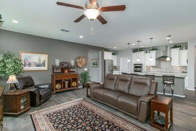 4) GREAT ROOM