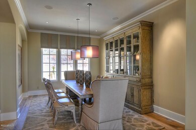 DINING ROOM - VISTA MODEL
