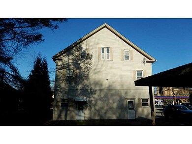 Exterior Back.