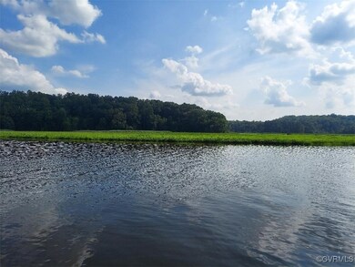 Water view of Creek