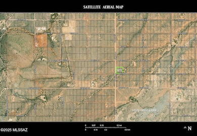 satellite map