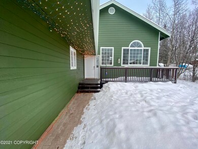 Front Walkway