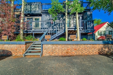 Two dedicated parking spaces