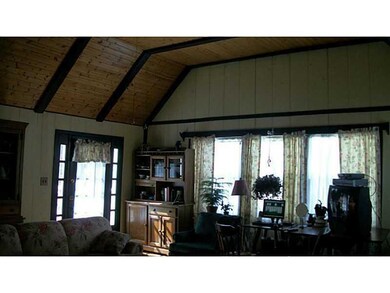 1st Floor Plan. Interior front