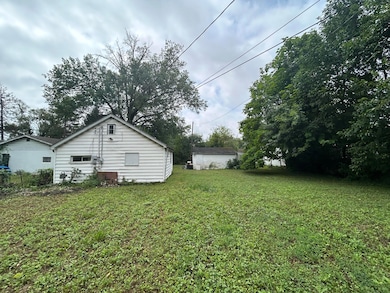 Rear Exterior/Yard