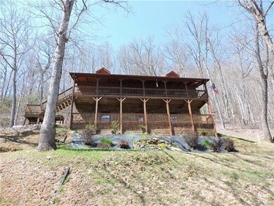 393 Grassy Knob Trail, Burnsville, NC 28714 - photo 2