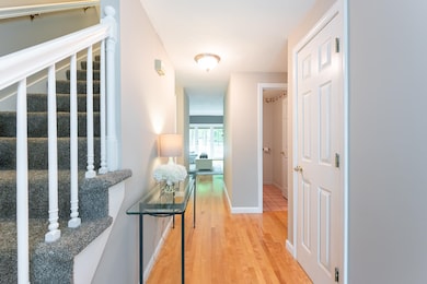 Front Entry Hall