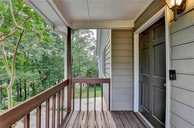 Front porch