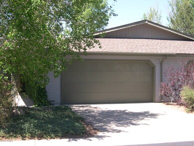 Attached 2-car garage w/heat vents