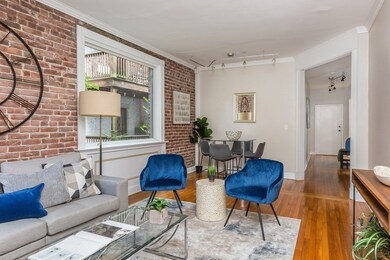 66 Marshal St unit 3, Brookline, MA 02446 - photo 2