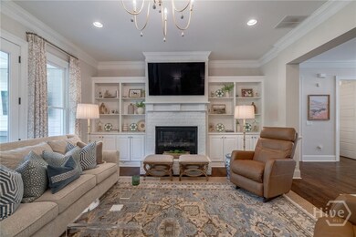 1275 Evergreen Park, Statham, GA 30666 - photo 6