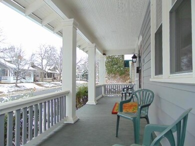 97 - Front Porch w Snow 2