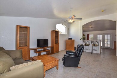 Living Room-Dining Room